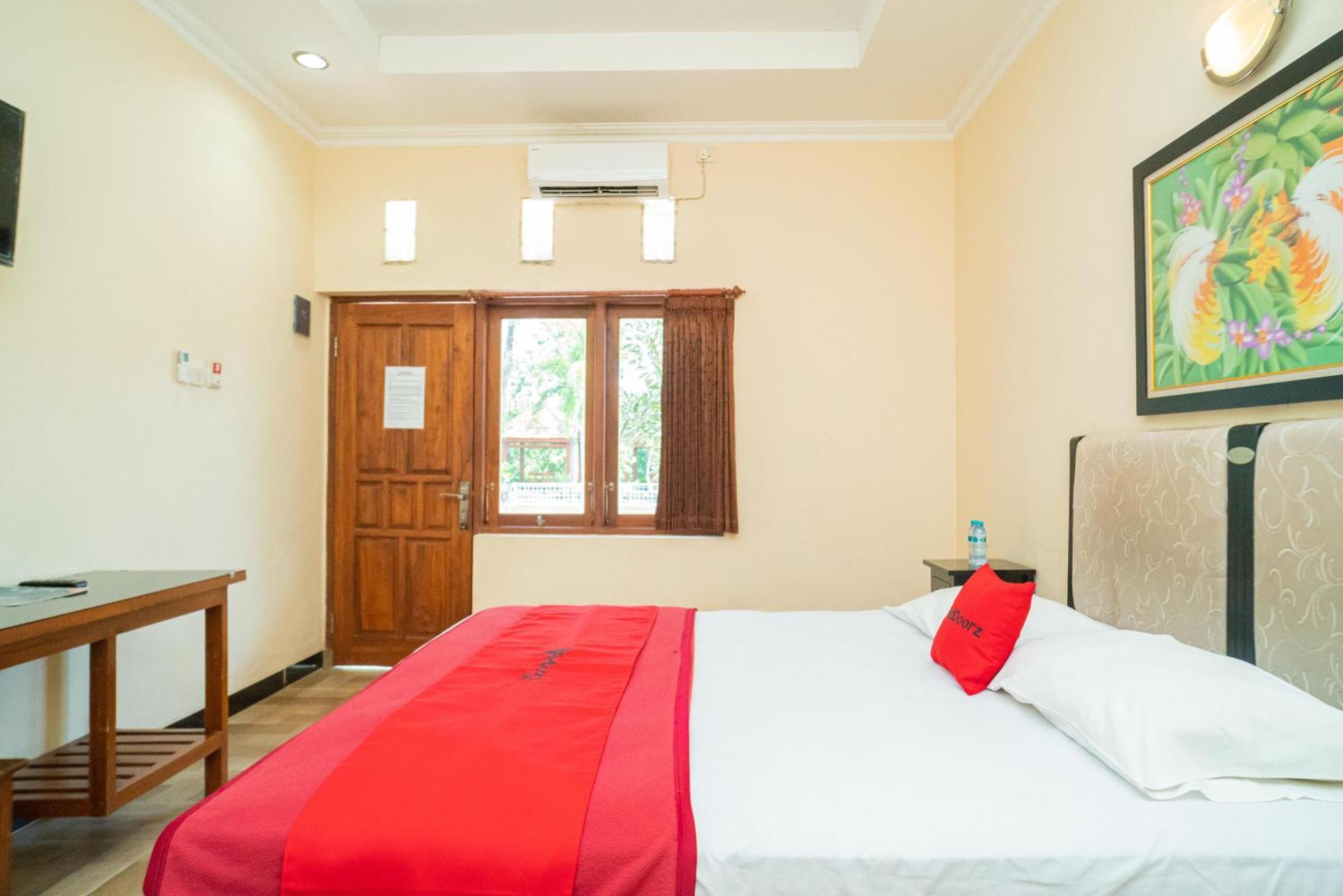 Hotel Reddoorz @ Panglima Sudirman Madiun Exteriér fotografie